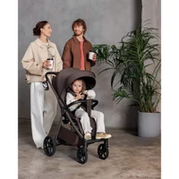 Carucior sport Carello Bravo Lite Deluxe Derby Brown 7