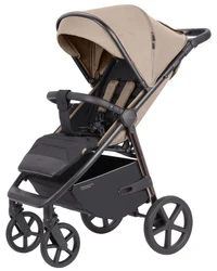 Carucior sport Carello Bravo Plus Royal beige 2026