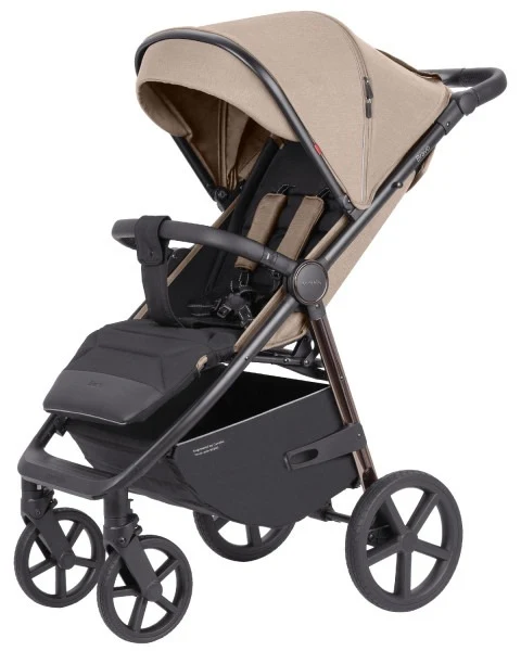 Carucior sport Carello Bravo Plus Royal beige 2026