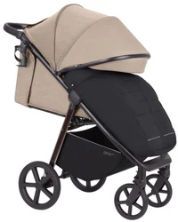 Carucior sport Carello Bravo Plus Royal beige 2026 2