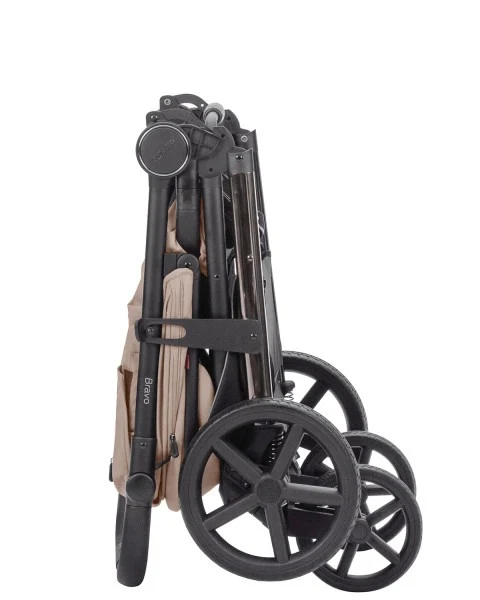 Carucior sport Carello Bravo Plus Royal beige 2026 3