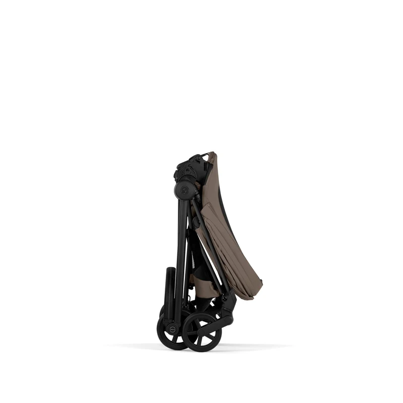 Carucior Cybex Mios 2 in 1 editia Platinum 2026 Coconut Brown cadru Matt Black 6