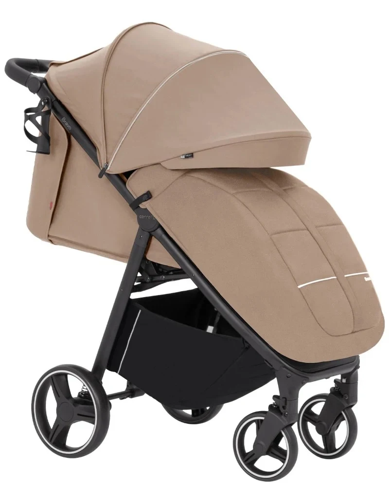 Carucior sport  Carello Bravo Deep Beige 2026 2