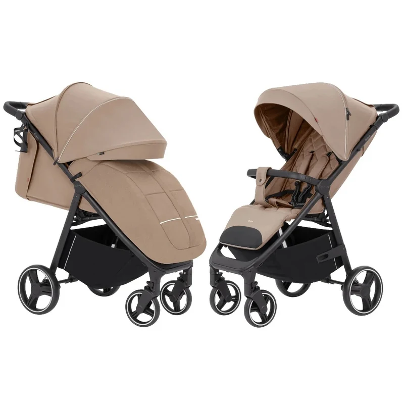 Carucior sport  Carello Bravo Deep Beige 2026 3