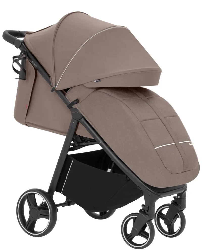 Carucior sport  Carello Bravo Castle Beige 2026 2