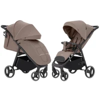 Carucior sport  Carello Bravo Castle Beige 2026 3