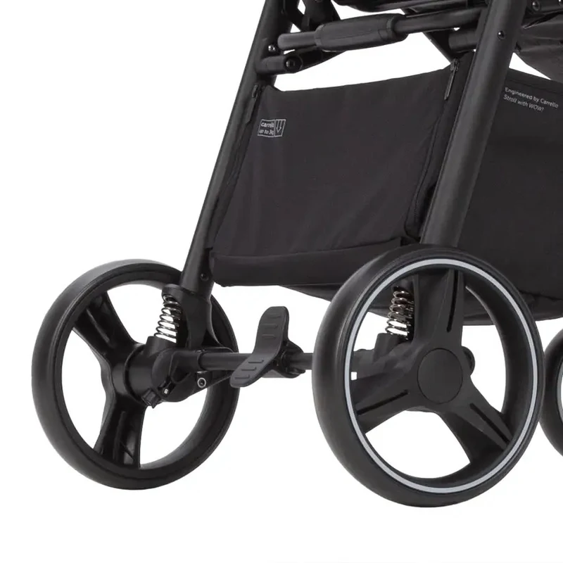Carucior sport  Carello Bravo Castle Beige 2026 4