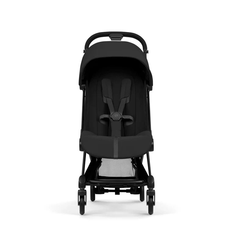 Carucior ultracompact Cybex Coya Matt Black Sepia Black editia Platinum 2026 2