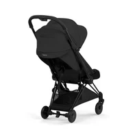 Carucior ultracompact Cybex Coya Matt Black Sepia Black editia Platinum 2026 3