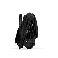 Carucior ultracompact Cybex Coya Matt Black Sepia Black editia Platinum 2026 8