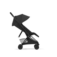 Carucior ultracompact Cybex Coya Matt Black Sepia Black editia Platinum 2026 4