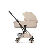 Cybex Carucior ultracompact Coya Style Rose Gold Cozy Beige 3