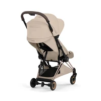 Cybex Carucior ultracompact Coya Style Rose Gold Cozy Beige 4