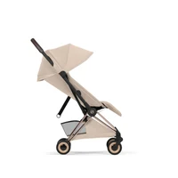 Cybex Carucior ultracompact Coya Style Rose Gold Cozy Beige 7