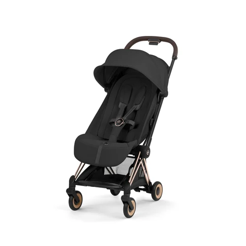 Cybex Carucior ultracompact Coya Style Rose gold Sepia Black