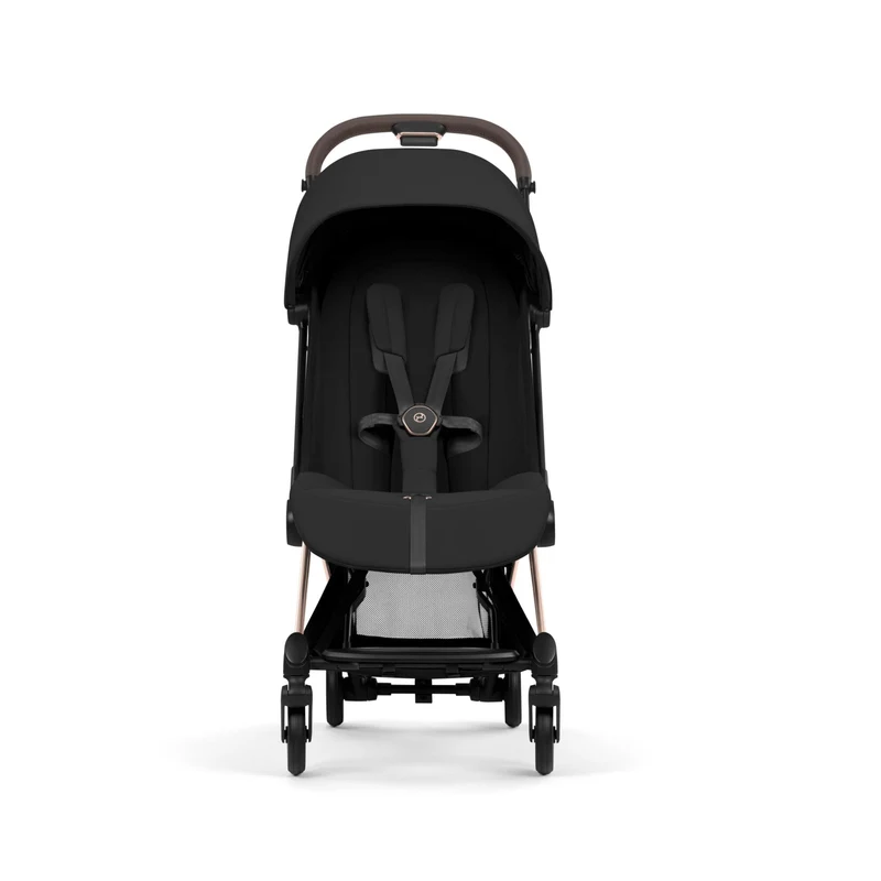 Cybex Carucior ultracompact Coya Style Rose gold Sepia Black 2