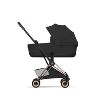 Cybex Carucior ultracompact Coya Style Rose gold Sepia Black 3