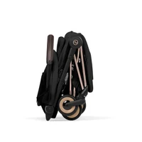Cybex Carucior ultracompact Coya Style Rose gold Sepia Black 4
