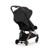 Cybex Carucior ultracompact Coya Style Rose gold Sepia Black 5
