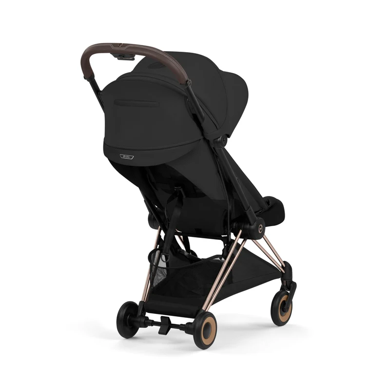 Cybex Carucior ultracompact Coya Style Rose gold Sepia Black 5