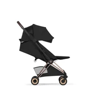 Cybex Carucior ultracompact Coya Style Rose gold Sepia Black 6