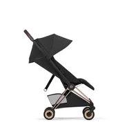 Cybex Carucior ultracompact Coya Style Rose gold Sepia Black 7