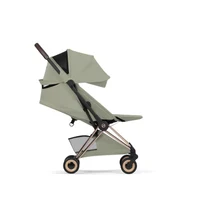 Cybex Carucior ultracompact Coya Style Rose gold Sage Green 5
