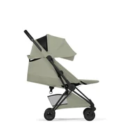 Cybex Carucior ultracompact Coya Style Matt Black Sage Green 5