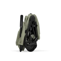 Cybex Carucior ultracompact Coya Style Matt Black Sage Green 6