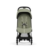 Cybex Carucior ultracompact Coya Style Matt Black Sage Green 2