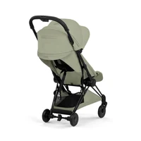 Cybex Carucior ultracompact Coya Style Matt Black Sage Green 3