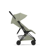 Cybex Carucior ultracompact Coya Style Matt Black Sage Green 4