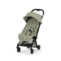 Cybex Carucior ultracompact Coya Style Matt Black Sage Green