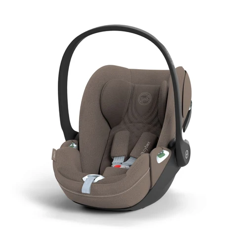 Cybex Scaun auto Cloud T i-Size Plus Coconut Brown
