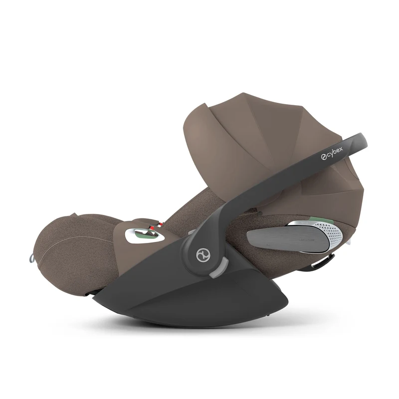 Cybex Scaun auto Cloud T i-Size Plus Coconut Brown 4