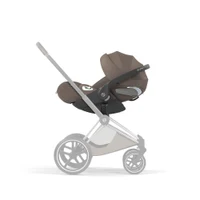 Cybex Scaun auto Cloud T i-Size Plus Coconut Brown 5