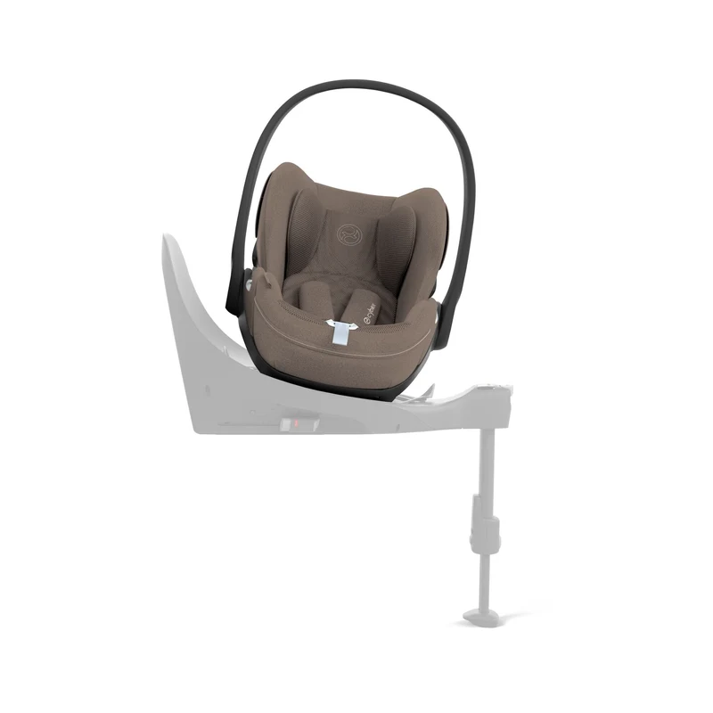 Cybex Scaun auto Cloud T i-Size Plus Coconut Brown 6