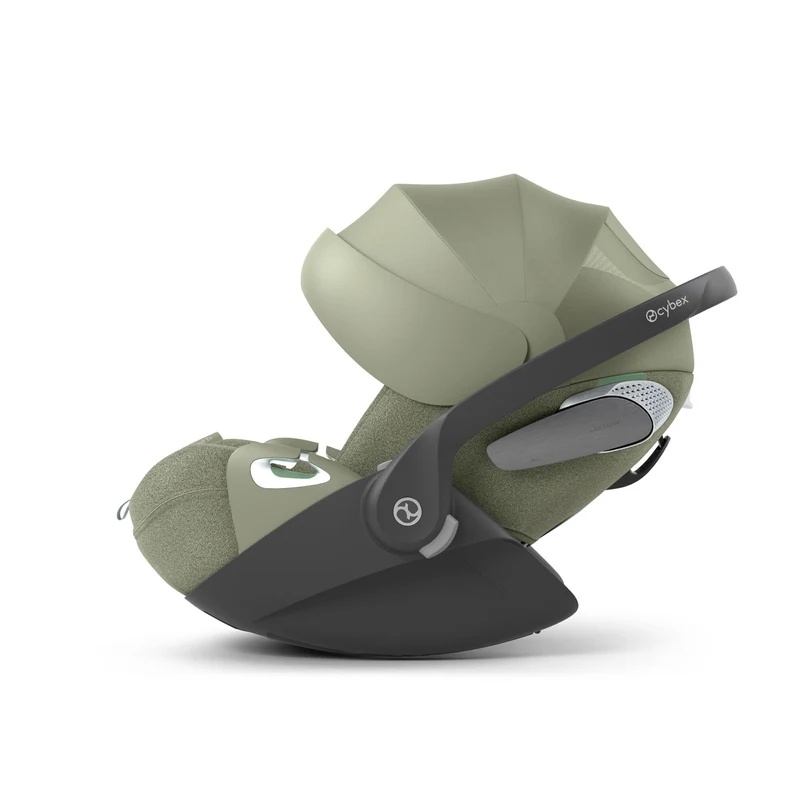 Cybex Scaun auto Cloud T i-Size Plus Sage Green 3