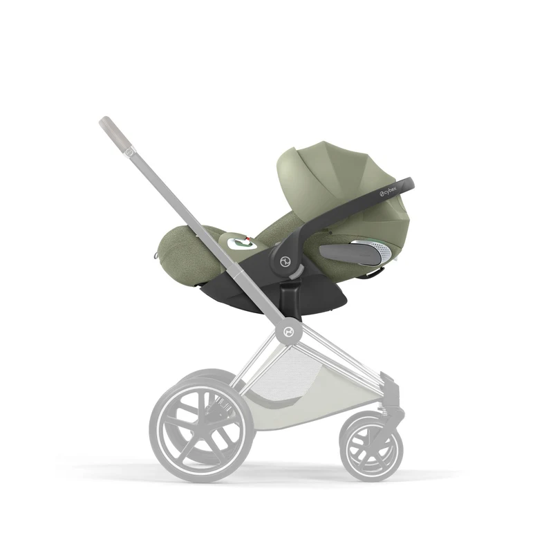 Cybex Scaun auto Cloud T i-Size Plus Sage Green 5