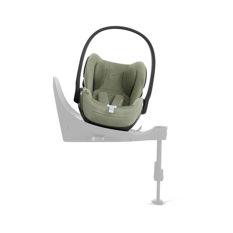 Cybex Scaun auto Cloud T i-Size Plus Sage Green 6