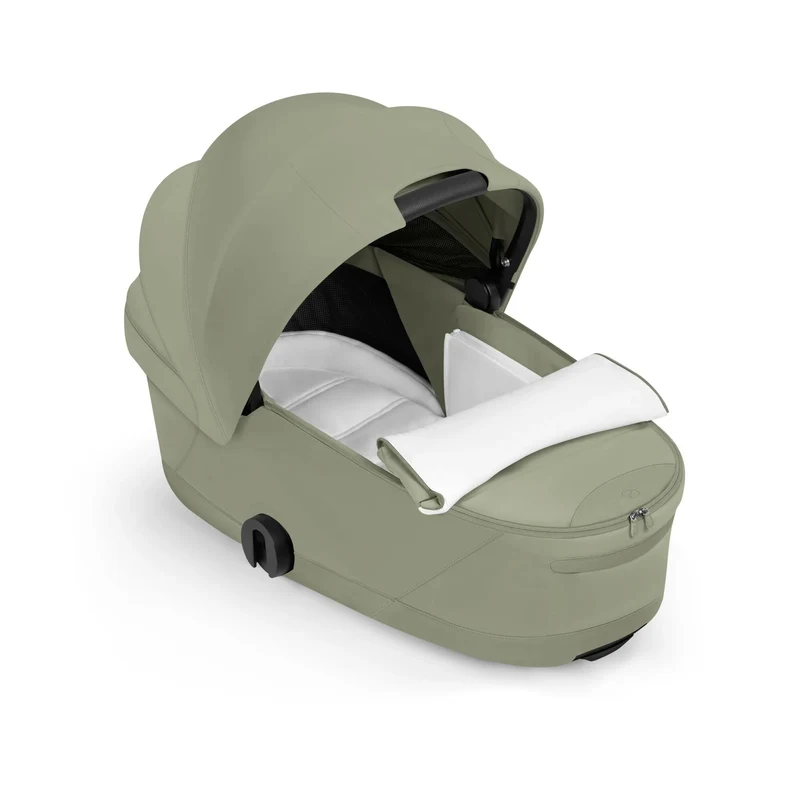 Landou pliabil Cybex Priam colectia Style Platinum 2026 Sage Green 4