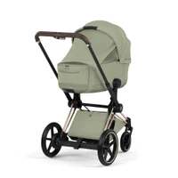 Landou pliabil Cybex Priam colectia Style Platinum 2026 Sage Green 5