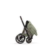 Landou pliabil Cybex Priam colectia Style Platinum 2026 Sage Green 6