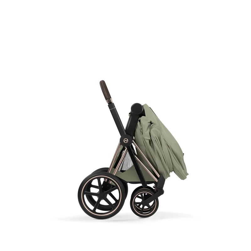 Landou pliabil Cybex Priam colectia Style Platinum 2026 Sage Green 6