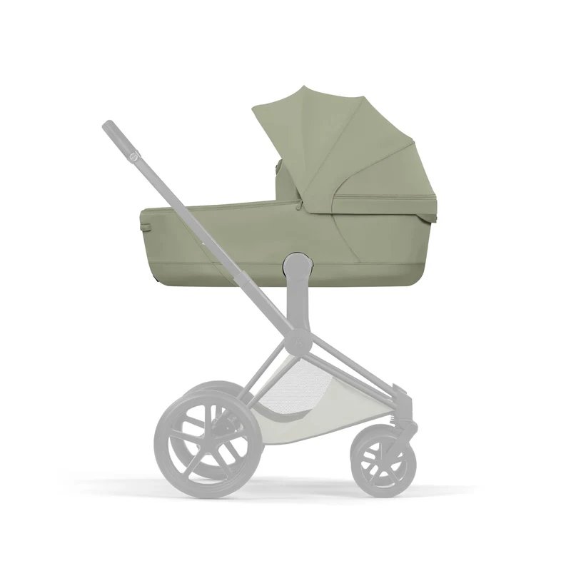 Landou pliabil Cybex Priam colectia Style Platinum 2026 Sage Green 7