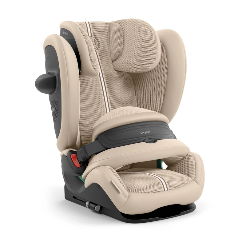 Cybex scaun auto Pallas G3 Plus i-Size Almond Beige 2