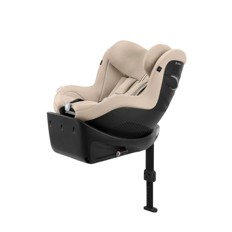 Cybex scaun auto Pallas G3 Plus i-Size Almond Beige 4