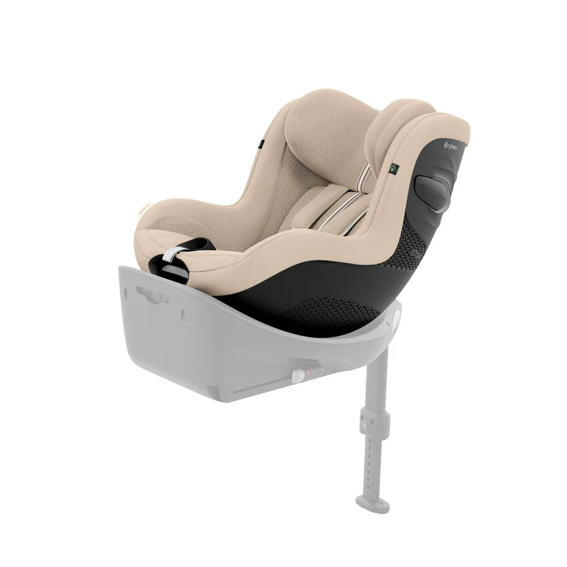 Cybex scaun auto Pallas G3 Plus i-Size Almond Beige 5