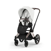 Textil pentru carucior Cybex Priam Style Platinum Off White Platinum 2026 2