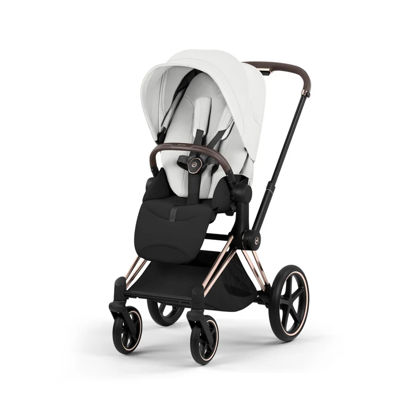 Textil pentru carucior Cybex Priam Style Platinum Off White Platinum 2026 2